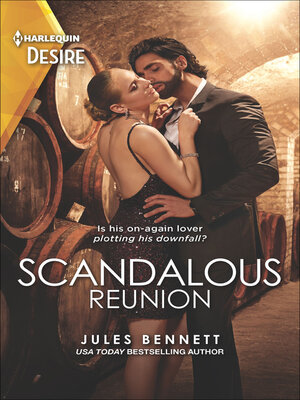 cover image of Scandalous Reunion